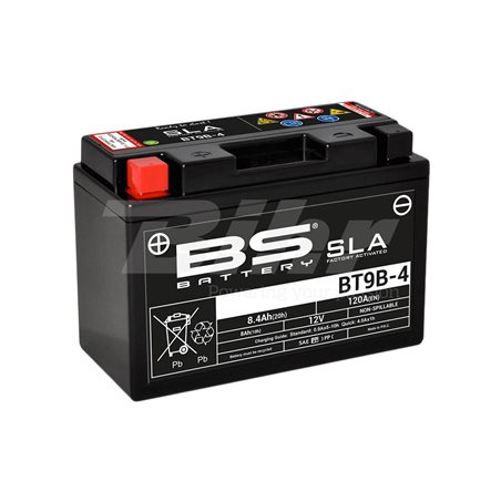 YAMAHA YZF-R6S 600 05' BATERIA BS (SLA/GEL) YAMAHA YZF-R6S 600 05' BATERIA BS (SLA/GEL)